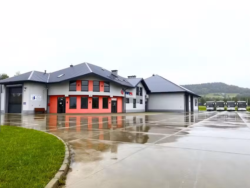 EUROPOL Połeć – Profesjonalne Przewozy Autokarowe