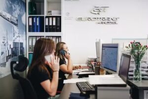 EuroTrans Handzel – Transport Spedycja – Oddział Skawina
