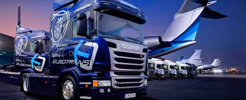 EUROTRANS Transport – Spedycja