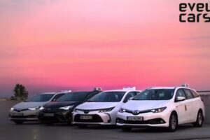 Evel Cars – Partner Bolt Uber FreeNow w Lublinie