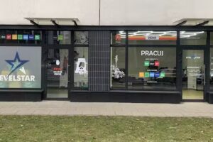 Evelstar Warszawa – Partner Glovo | Bolt | Uber | FREENOW
