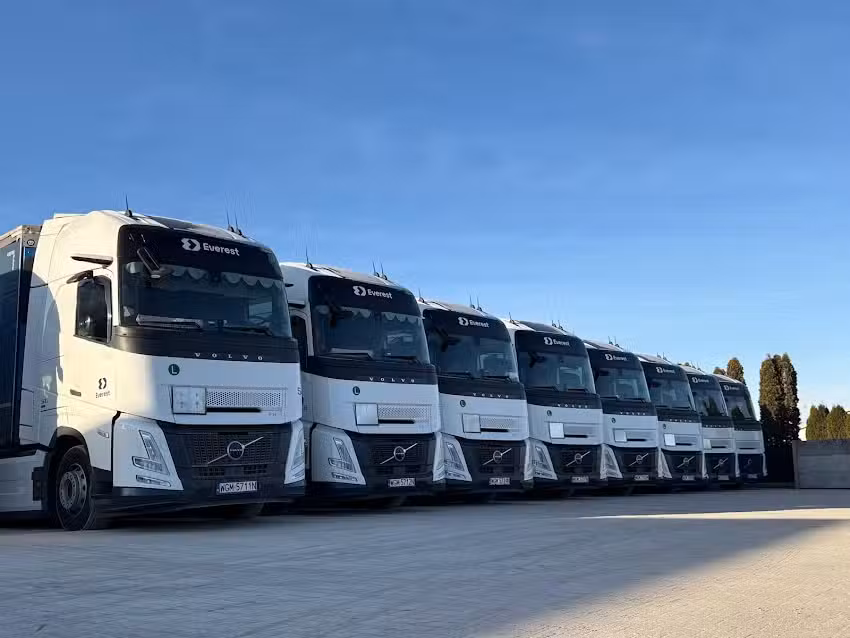 EVEREST LOGISTICS SP. Z O.O.