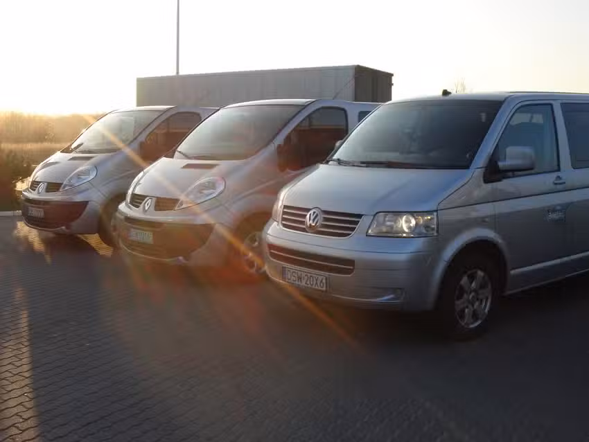„Everest” s.c. – przewóz osób / transport osób