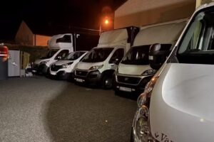 EWJAN. Firma transportowa.