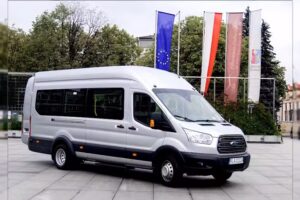 Expres Bus. Przewóz osób. Balawejder J.