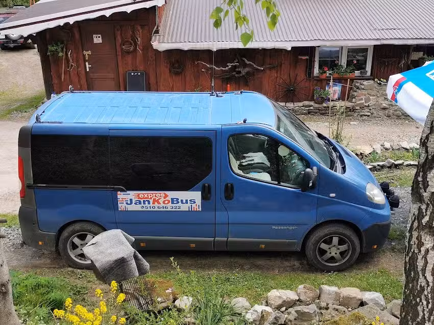 Expres JanKoBus