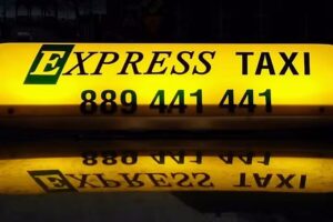 EXPRESS TAXI 24 h