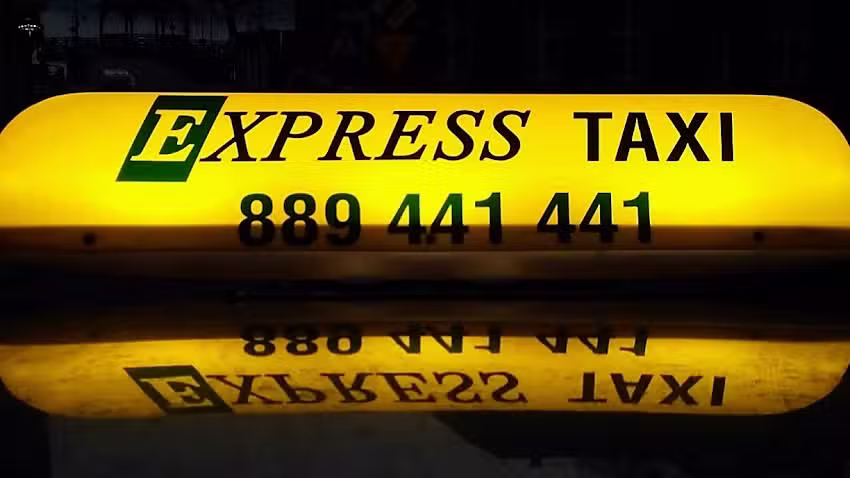 EXPRESS TAXI 24 h