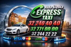 Express Taxi Ruda Śląska