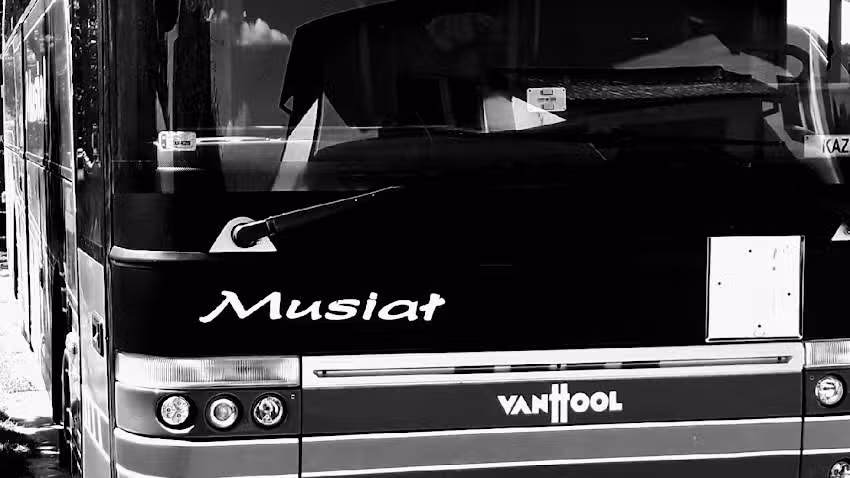F.H.T. Musiał Firma transportowa Usługi transportowe