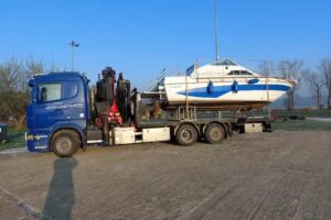 F.H.T.U Zbigniew Warczachowski – transport HDS – TIR – Spedycja