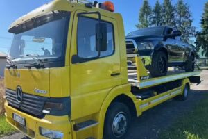 F.H.U. AUTO-TRANS MARCIN T. POMOC DROGOWA ASSISTANCE USŁUGI TRANSPORTOWE