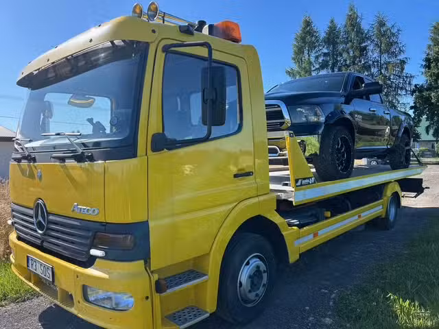 F.H.U. AUTO-TRANS MARCIN T. POMOC DROGOWA ASSISTANCE USŁUGI TRANSPORTOWE