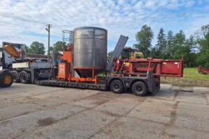 Fabryka Transportu – transport niskopodwoziowy i ponadgabarytowy maszyn