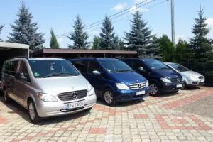 FABUS Łukasz Dzieran Krajowy i Międzynarodowy PRZEWÓZ OSÓB
