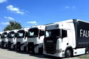 Falcon Logistics