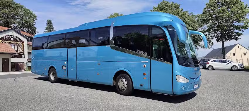 Falcon – Wirc Dariusz Wierzman Przewozy Autokarowe
