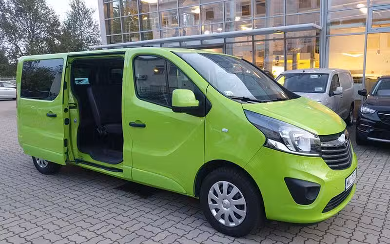 FASTBUS Przewozy Osób