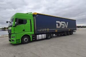 Feniks Transport Vasyl Tarasiuk