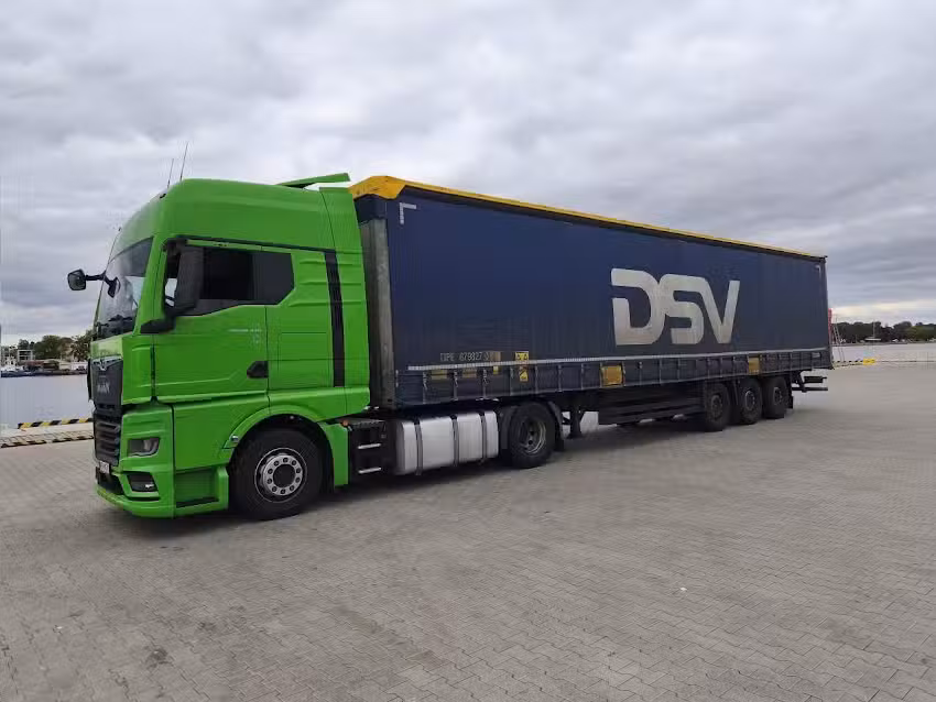 Feniks Transport Vasyl Tarasiuk
