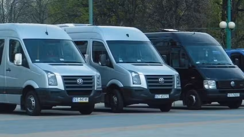 FHU Crist Przewóz osób, Busy