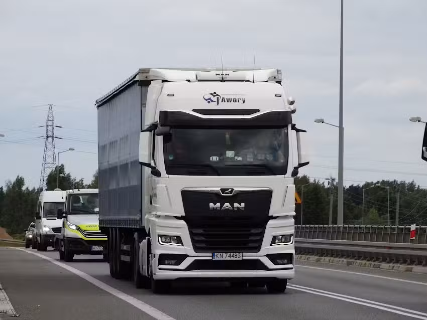 FHUT Jawory – transport i spedycja | Łącko, Nowy Sącz
