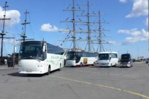 Firma Autokarowa Dobrucki – przewóz osób, Autokary, Transport Gdynia