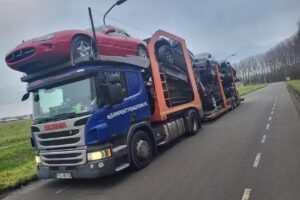 Firma Juskowiak – Transport