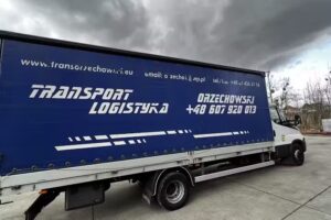 Firma Orzechowski Transport Towarowo Osobowy Ewa Orzechowska