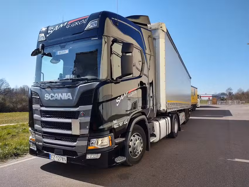 Firma Transportowa