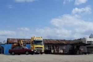 Firma TRANSPORTOWA Arcona – usługi transportowe