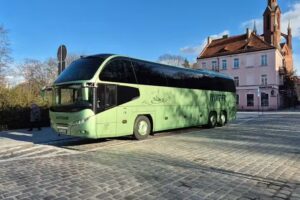 Firma Transportowa AUTOTRANS JACEK PRZYBYŁ