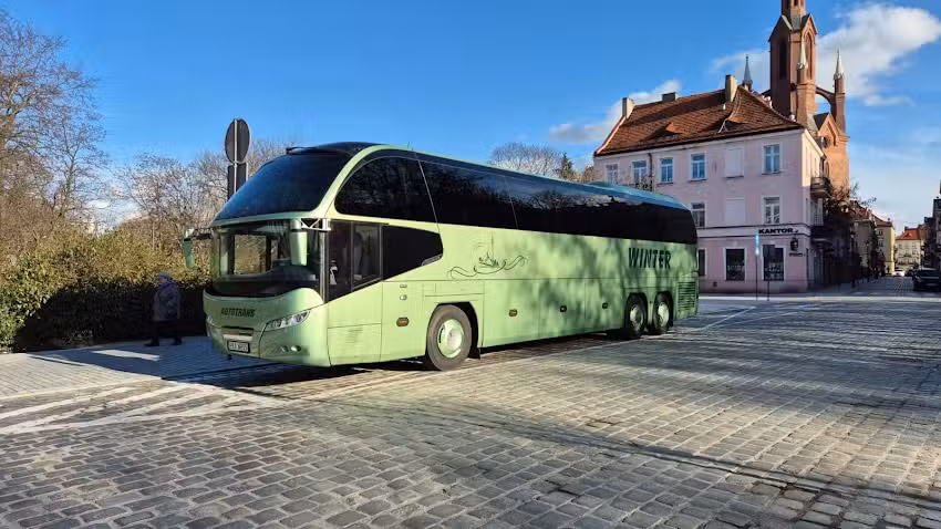 Firma Transportowa AUTOTRANS JACEK PRZYBYŁ