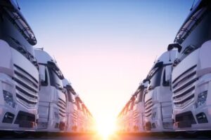 Firma transportowa DAR-TRANS Dariusz Lubiak
