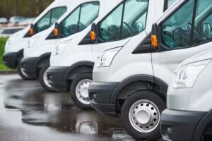 Firma transportowa – Dudektrans