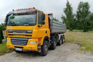 Firma Transportowa Handlowa – ŻUREK