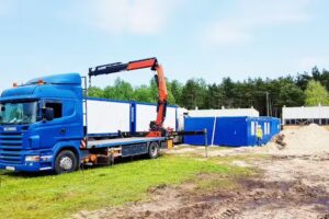 Firma Transportowa | Hardes Jacek Świetlicki