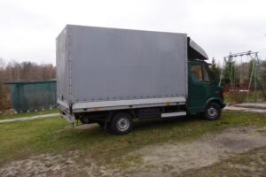 Firma Transportowa INTER Kurek