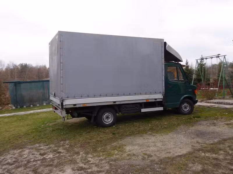 Firma Transportowa INTER Kurek