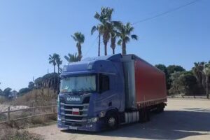 Firma Transportowa Klarmax