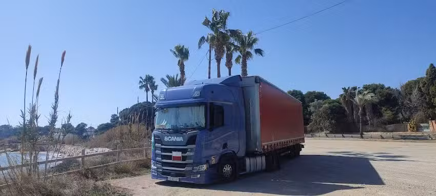 Firma Transportowa Klarmax