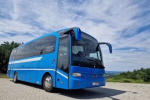 Firma Transportowa Krzysztof Wójcik – przewóz osób