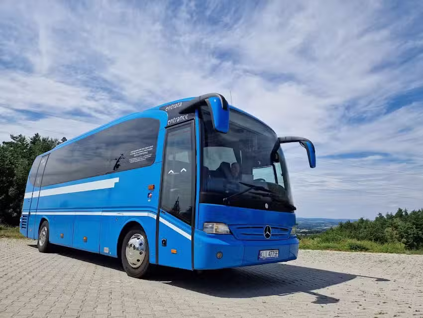 Firma Transportowa Krzysztof Wójcik – przewóz osób