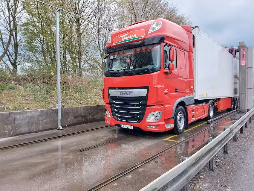 Firma Transportowa „LAURA” Krzysztof Kuca