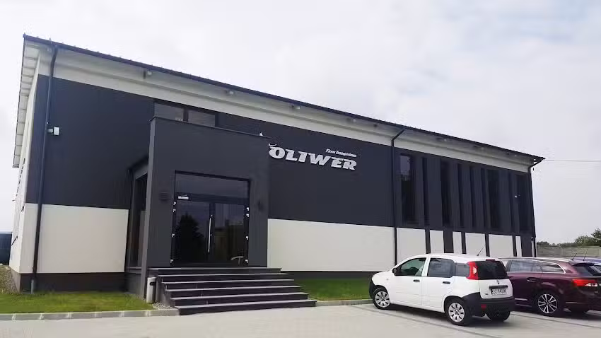 Firma Transportowa OLIWER Sp z o.o.