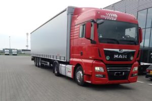 Firma transportowa Patryk Kaźmierski
