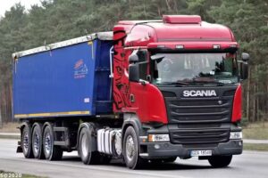 Firma Transportowa Paweł Dalecki