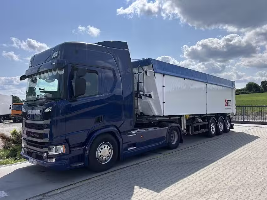 Firma Transportowa Piasta-Trans Łukasz Piasta
