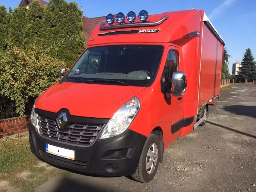 Firma Transportowa POL-MADAL