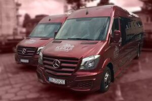 Firma transportowa Ronin, wynajem autobusów, przewóz osób, wycieczki, itp.